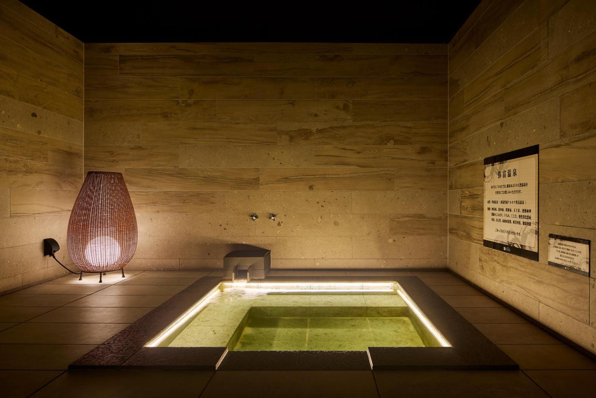 Yatomi Hotel Nuqu Natural Hot Spring Экстерьер фото