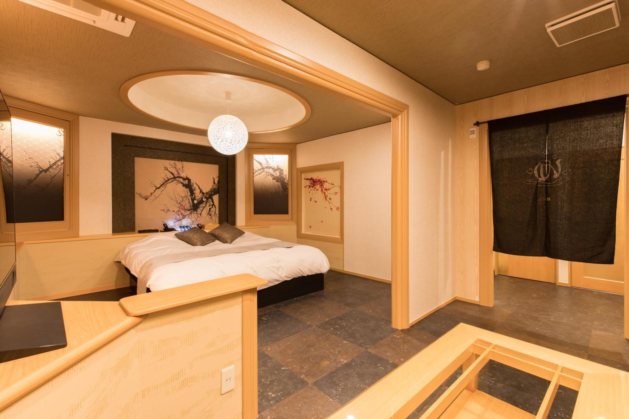 Yatomi Hotel Nuqu Natural Hot Spring Экстерьер фото