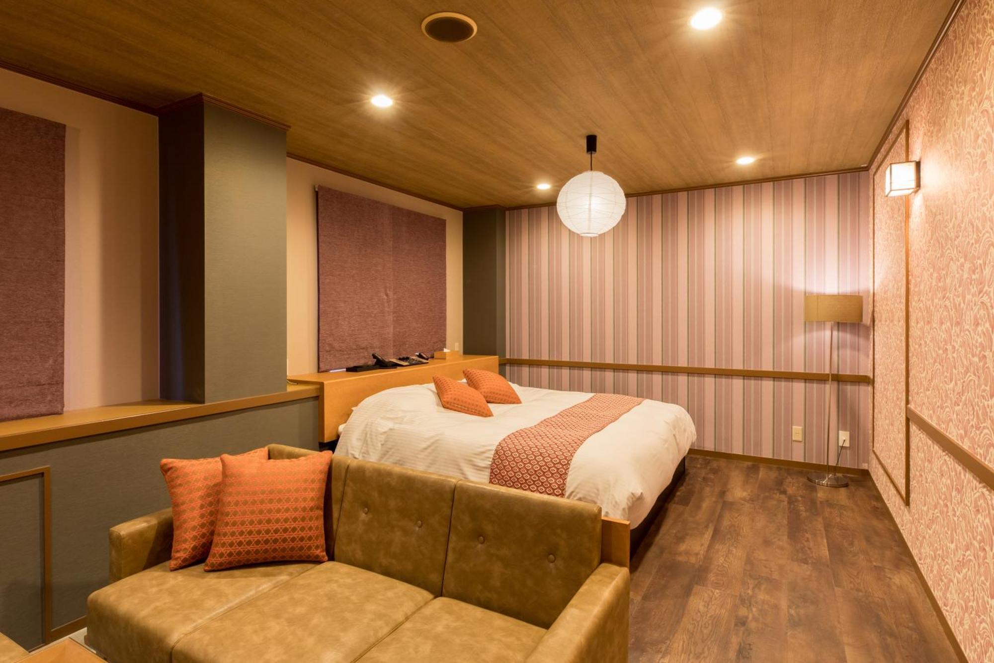Yatomi Hotel Nuqu Natural Hot Spring Экстерьер фото