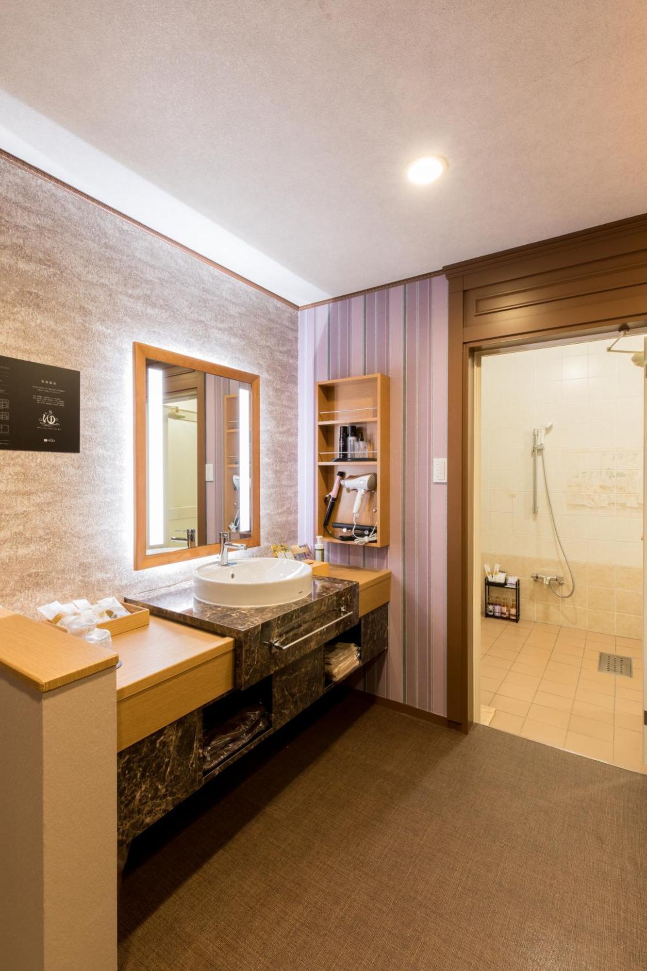 Yatomi Hotel Nuqu Natural Hot Spring Экстерьер фото