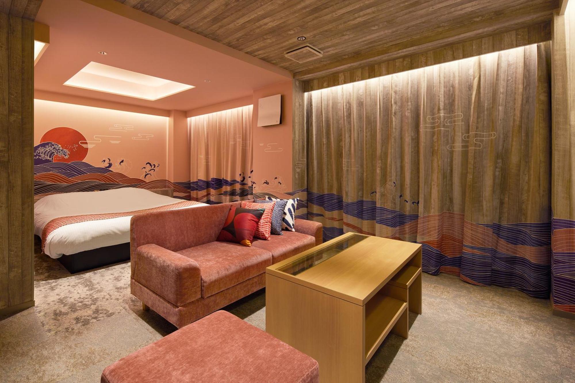 Yatomi Hotel Nuqu Natural Hot Spring Экстерьер фото
