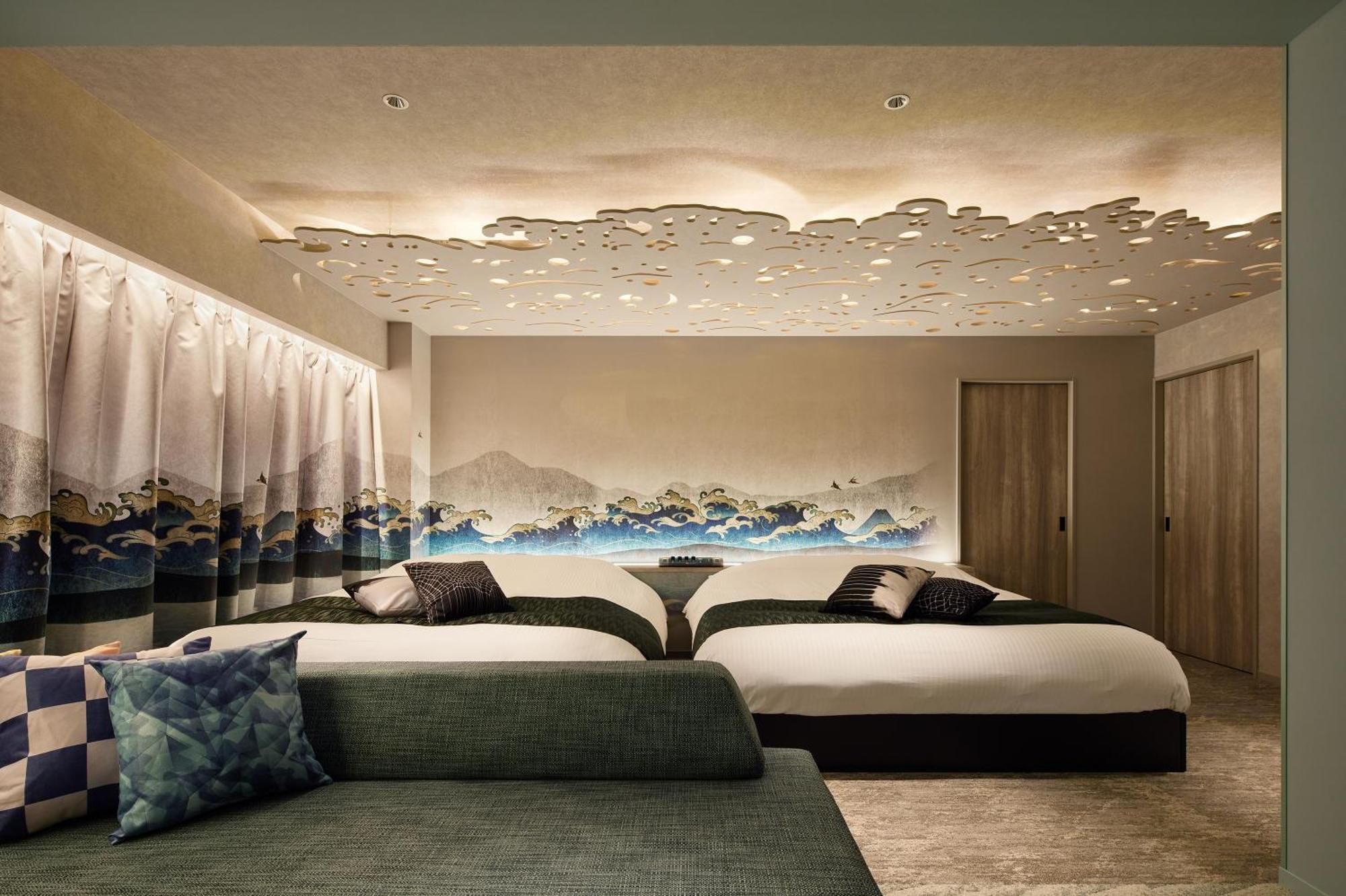 Yatomi Hotel Nuqu Natural Hot Spring Экстерьер фото