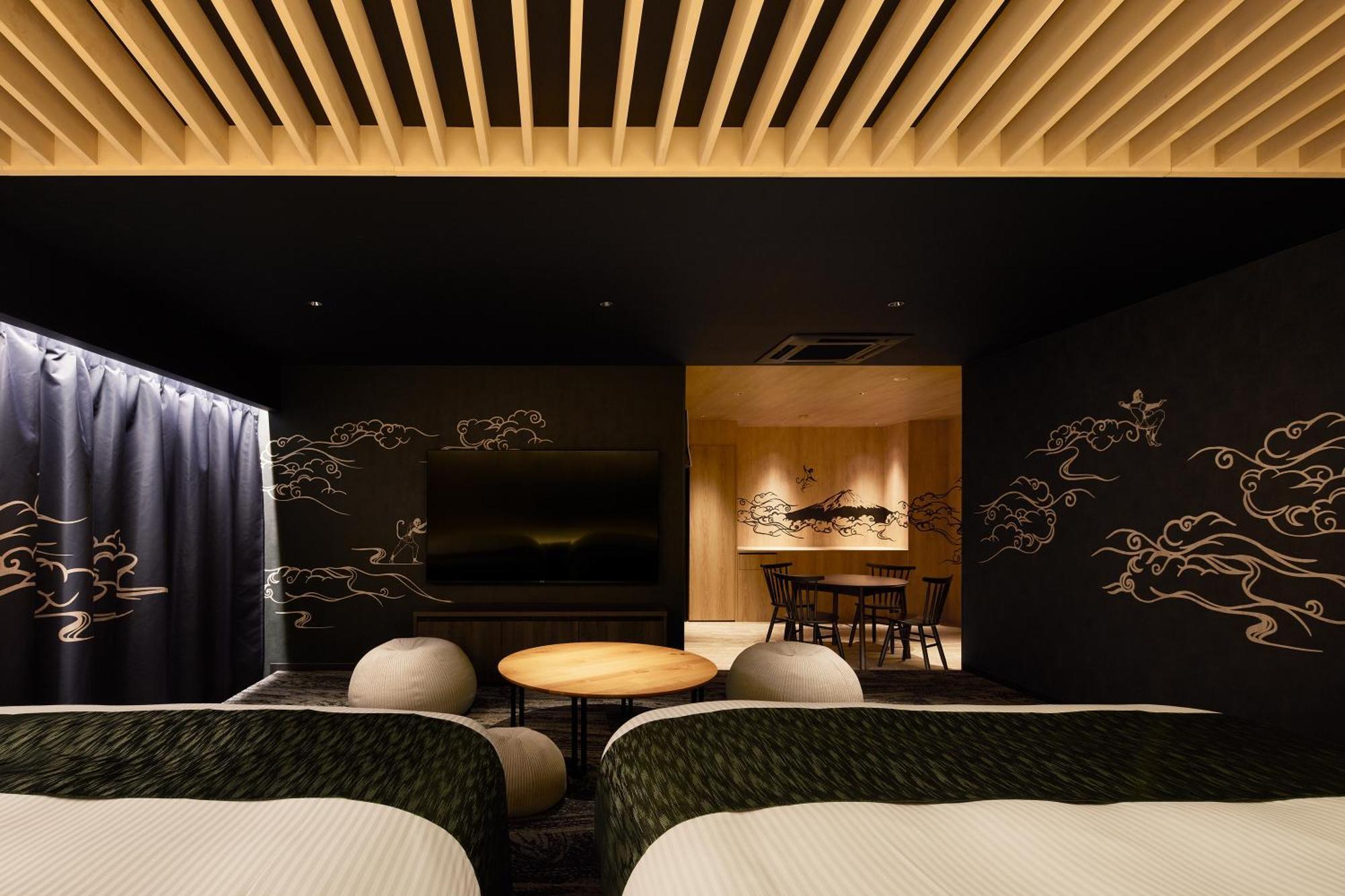Yatomi Hotel Nuqu Natural Hot Spring Экстерьер фото