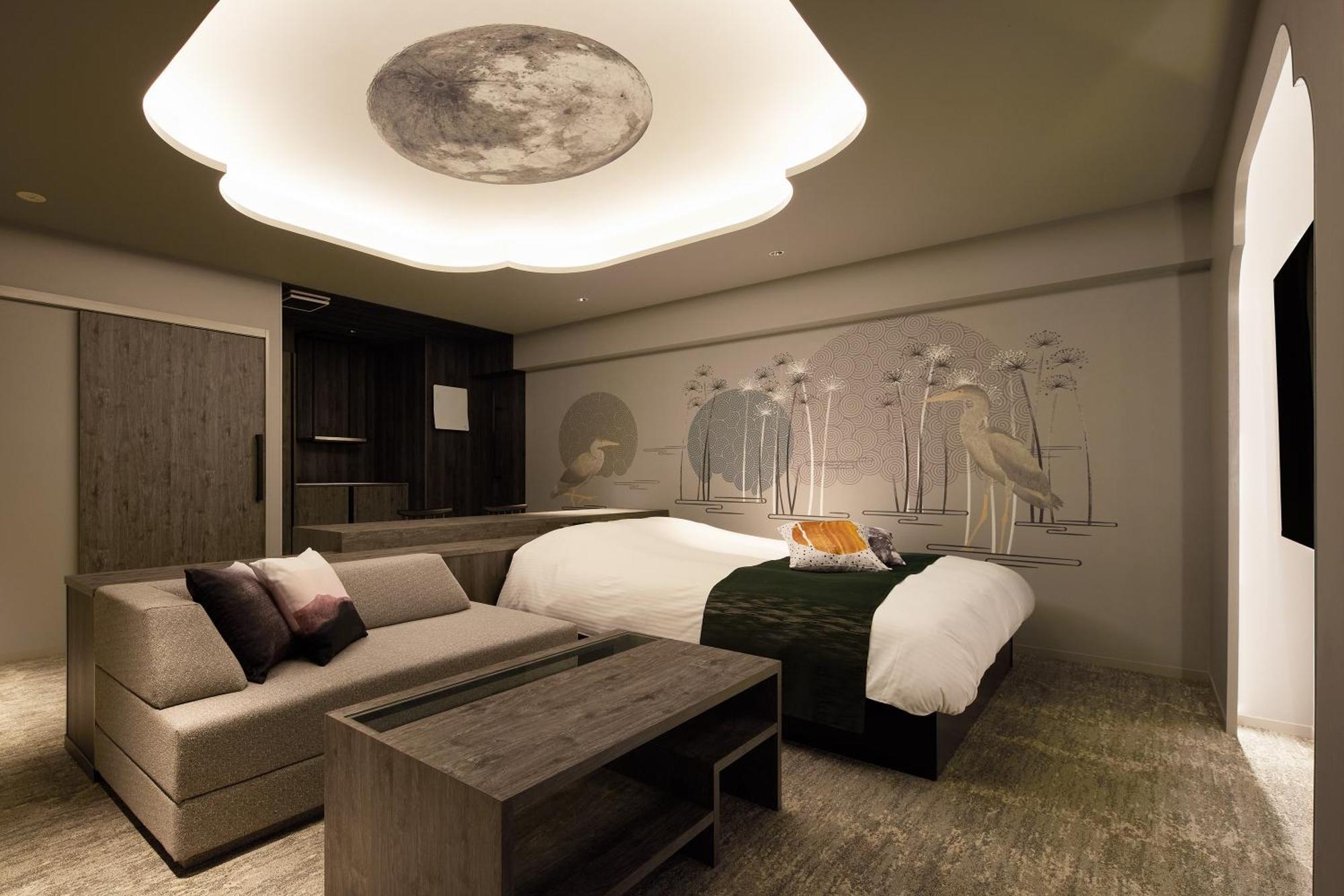 Yatomi Hotel Nuqu Natural Hot Spring Экстерьер фото