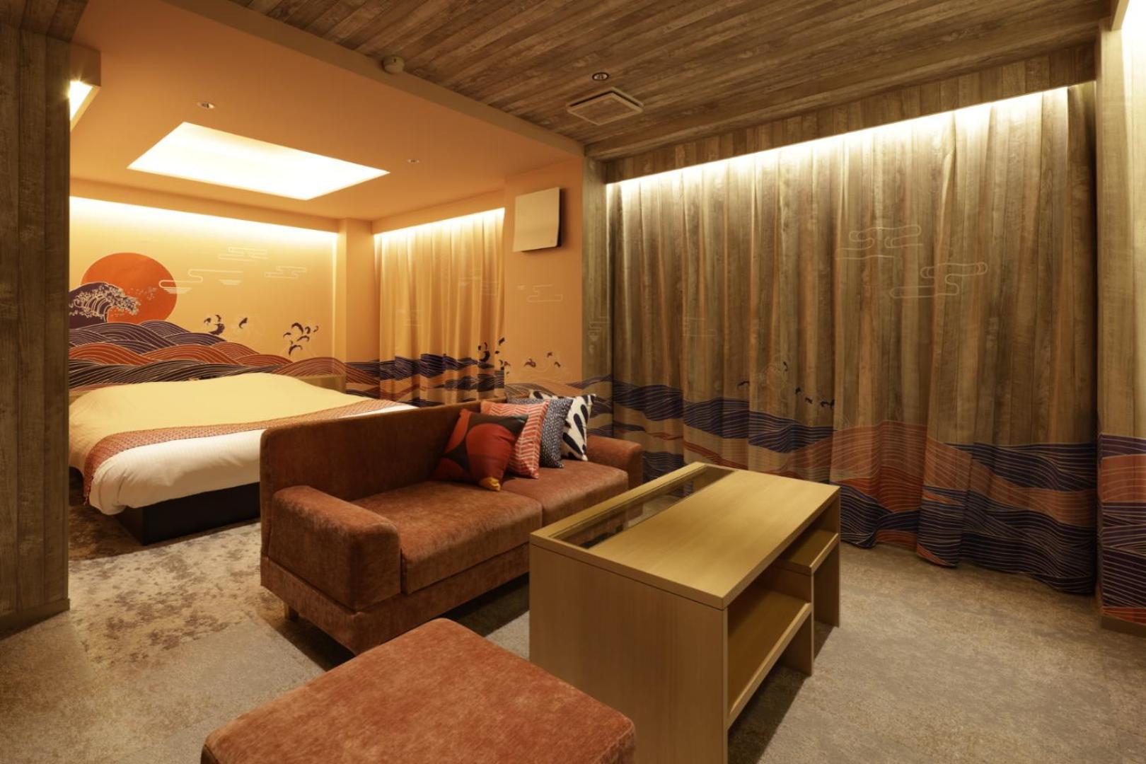 Yatomi Hotel Nuqu Natural Hot Spring Экстерьер фото
