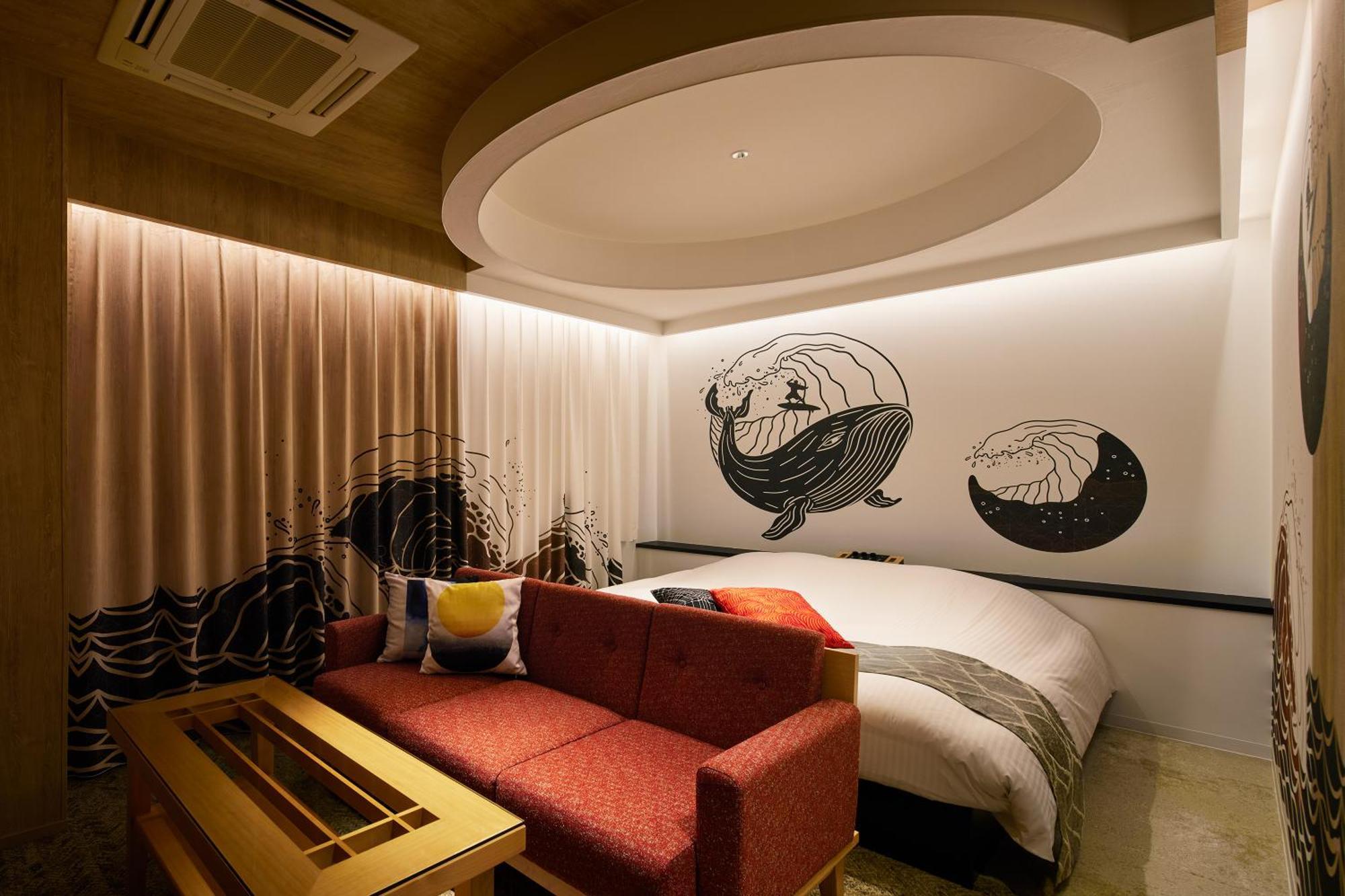 Yatomi Hotel Nuqu Natural Hot Spring Экстерьер фото