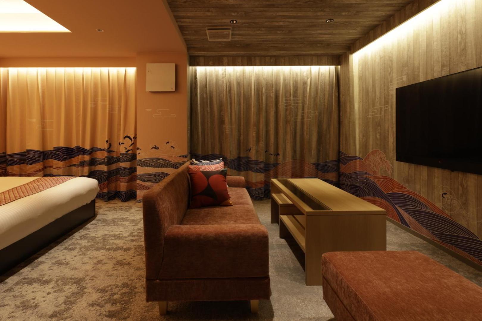 Yatomi Hotel Nuqu Natural Hot Spring Экстерьер фото