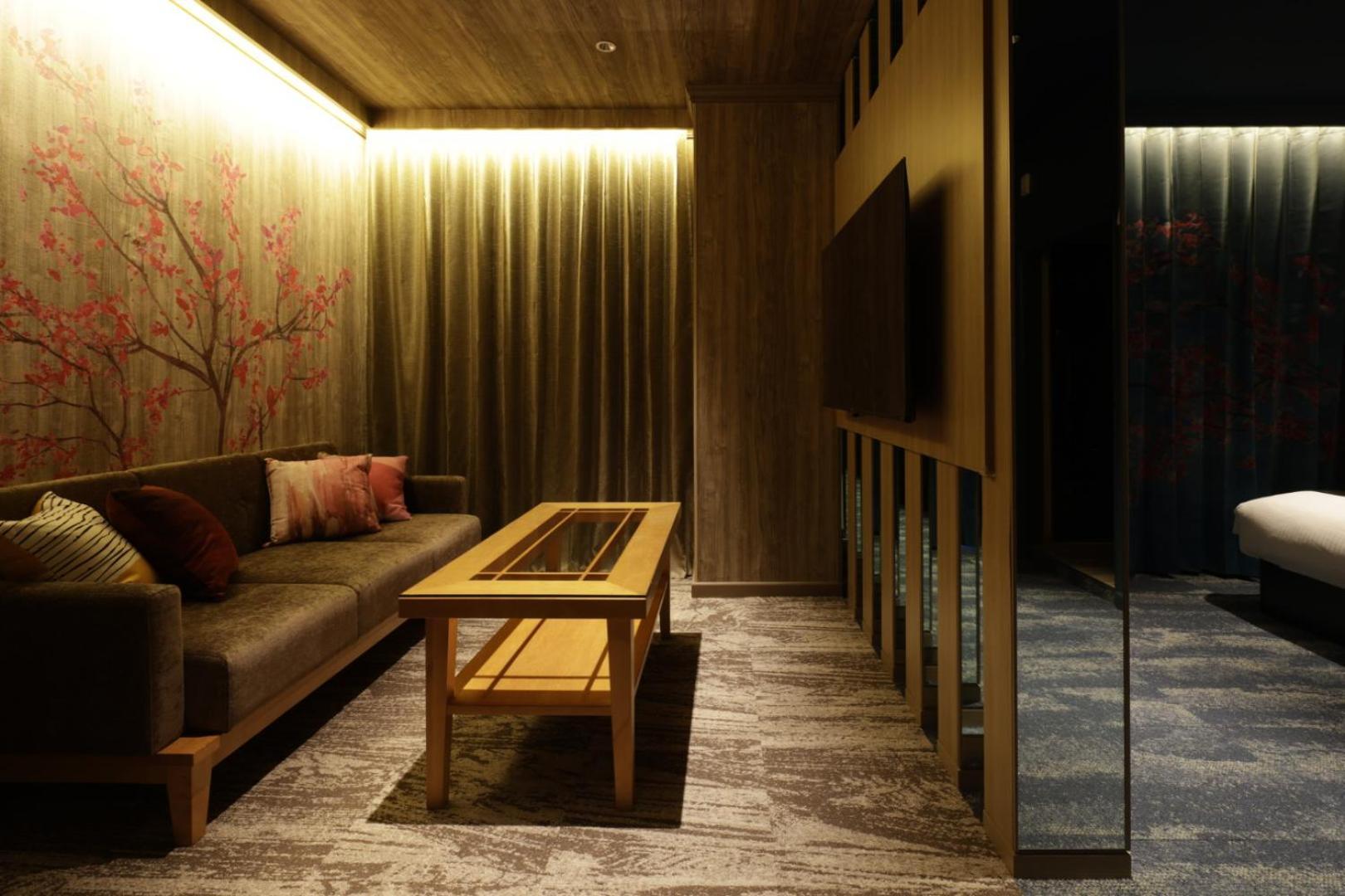 Yatomi Hotel Nuqu Natural Hot Spring Экстерьер фото