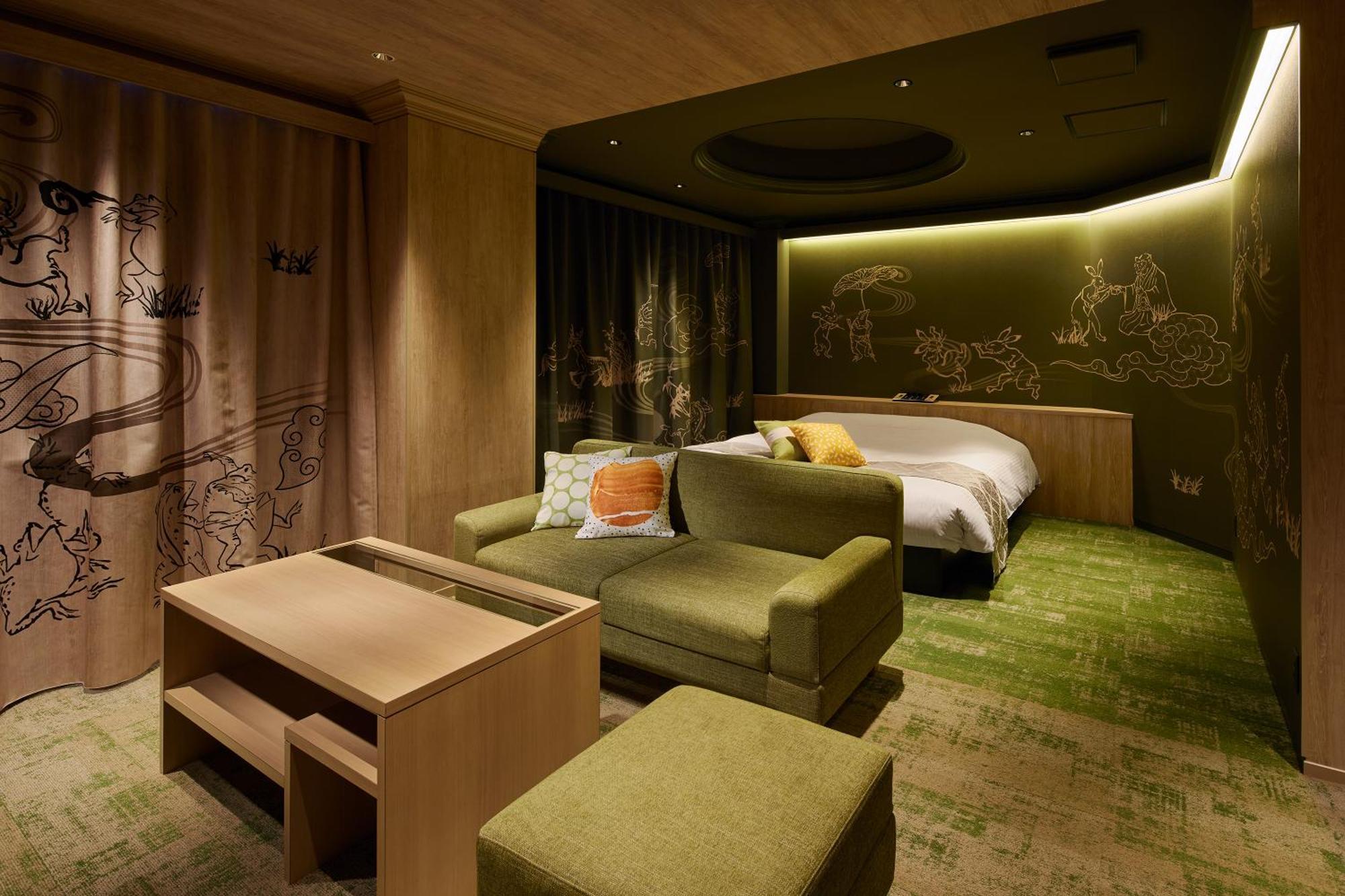 Yatomi Hotel Nuqu Natural Hot Spring Экстерьер фото